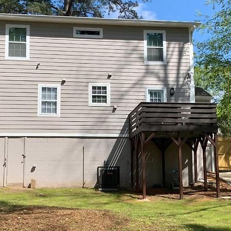 Modern Home:3 Bedroom;2.5 Bath Near M-Benz Stadium AtlantaAtlanta  Kültér fotó