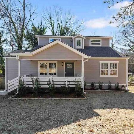 Modern Home:3 Bedroom;2.5 Bath Near M-Benz Stadium AtlantaAtlanta  Kültér fotó