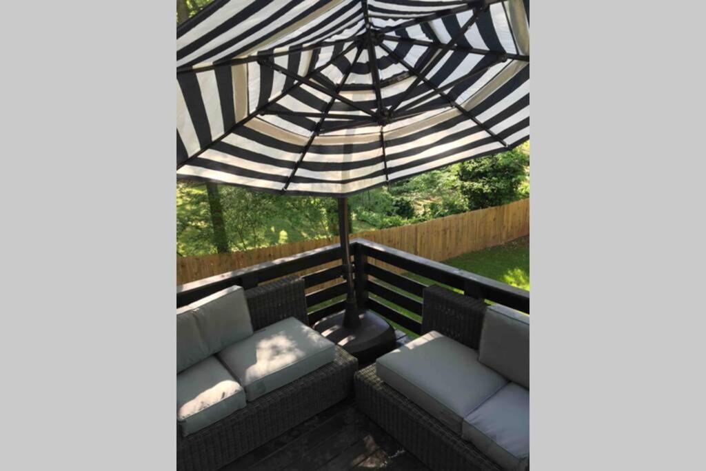 Modern Home:3 Bedroom;2.5 Bath Near M-Benz Stadium AtlantaAtlanta  Kültér fotó