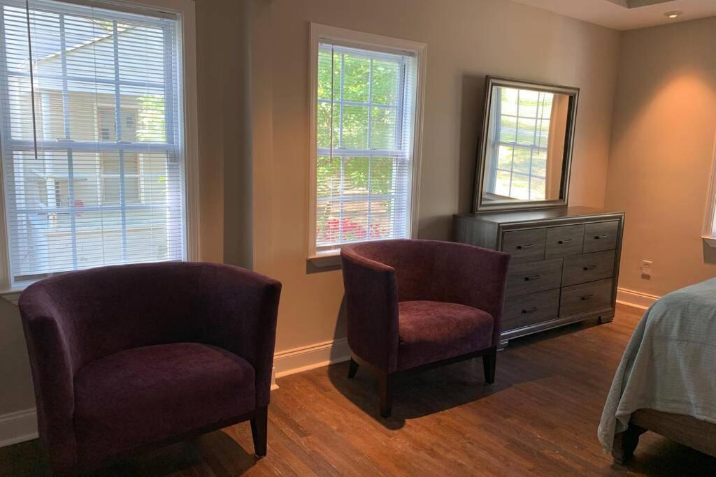 Modern Home:3 Bedroom;2.5 Bath Near M-Benz Stadium AtlantaAtlanta  Kültér fotó