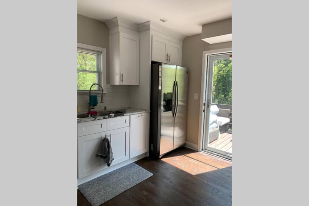 Modern Home:3 Bedroom;2.5 Bath Near M-Benz Stadium AtlantaAtlanta  Kültér fotó